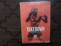 FS: Georges St. Pierre "Takedown: The DNA Of GSP" DVD