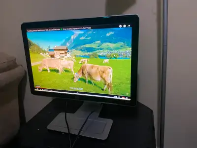 Used 22" HP W2207 Monitor with HDMI for Sale, View more