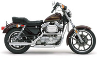 Wanted 1985-1995 Harley Sportster