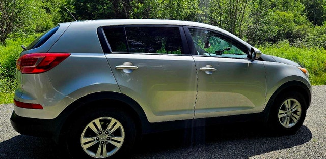 Kia sportage 2012 — photo 4