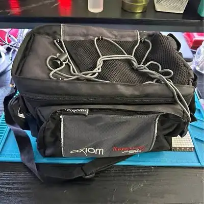 Axiom Bike Cargo Bag, View more