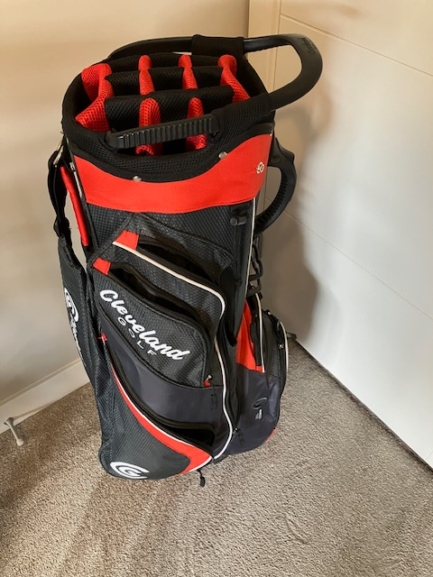 GOLF CLUBS