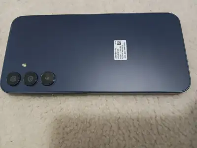Samsung A15 dual sim 5G with cover, View more