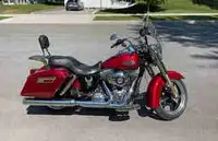 Harley Davidson  2013