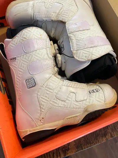Women’s RIDE Snowboard Boots, View more