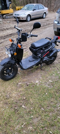 used honda ruckus for sale craigslist