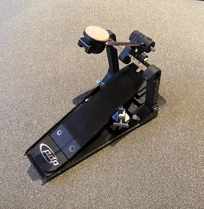 Pending Sold PDP DW BOA Single Bass Drum Pedal Kick Set Hardware, View more