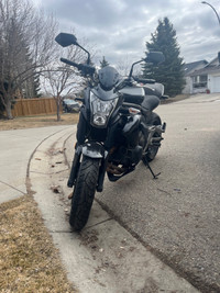 2012 Kawasaki er6n 650cc