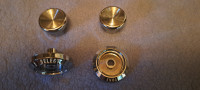 POTIAC org radio knobs ,and select/tone 1967-72 GTO/lemans