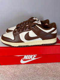 Nike Dunk Low Cacao Wow - size 10w