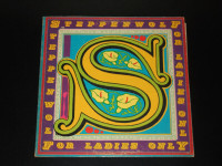 Steppenwolf - For ladies only (1971) LP