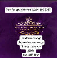 Home Spa  Massage Therapist