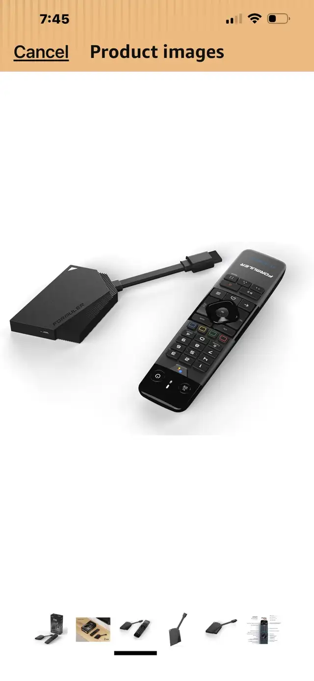 Formuler Z Mini Android OTT Media Streamer in Video & TV Accessories in Medicine Hat - Image 4