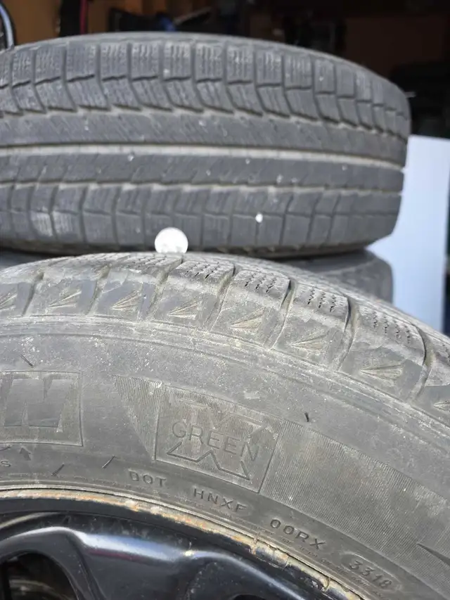 Set of 4 Michelin X -Ice Snow tires $600 in Tires & Rims in Oshawa / Durham Region - Image 3