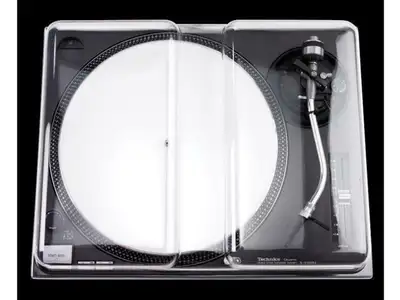 Brand New Decksaver Technics SL-1200 Protective Cover - is bnib with full manufactures warranty - pr...