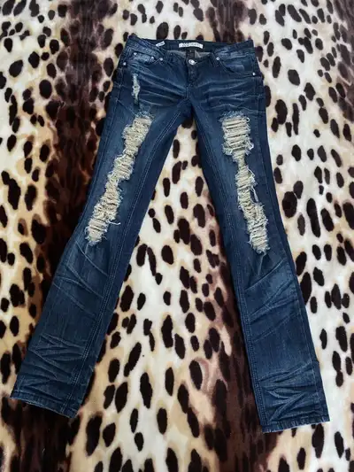 womans vtg zco jeans , View more