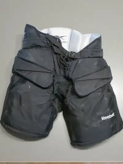 Goalie hockey pants, View more