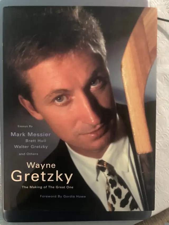 Wayne Gretzky Hockey Books in Arts & Collectibles in City of Toronto - Image 3