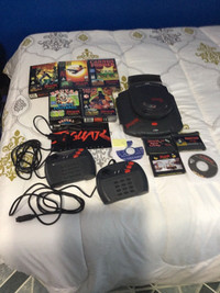 atari jaguar avec jaguar cd