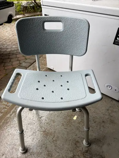 Free shower Chair, View more