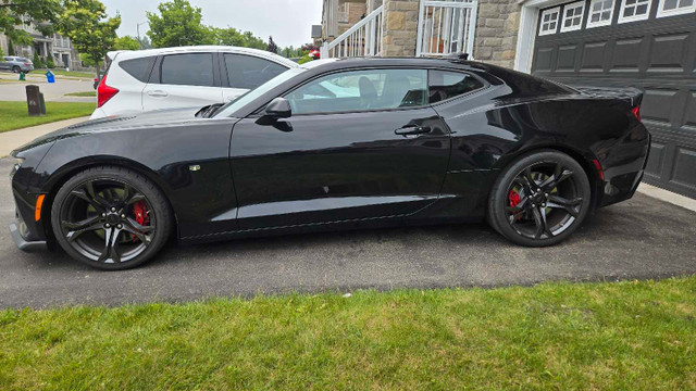 2018 Camero Supercharged 1LE 2SS M6 in Cars & Trucks in Oshawa / Durham Region - Image 4