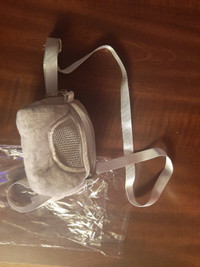 New Pet  Cross Body  Cylinder Soft  Purse for hamster   $10