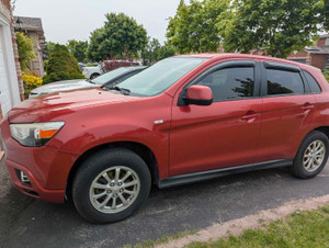 2011 Mitsubishi RVR