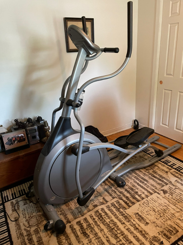 Vision Fitness X6000 Elliptical Trainer Exercise Equipment St