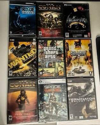 pc games ( new ) 