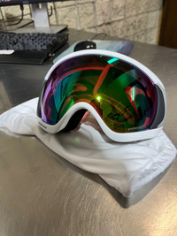 Oakley goggles