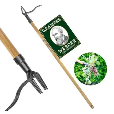 Grampa's Weeder - The Original Stand Up Weed, View more