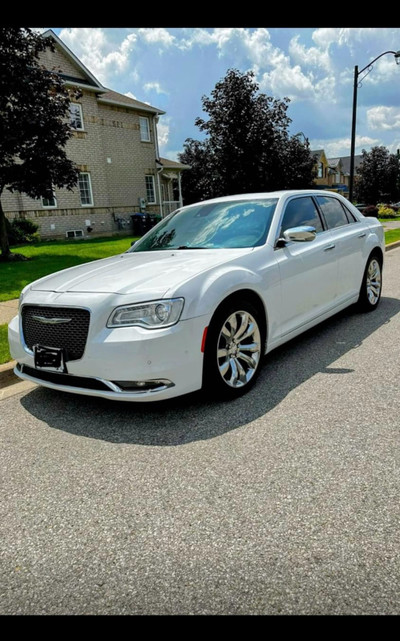 Chrysler 2016 300c 
