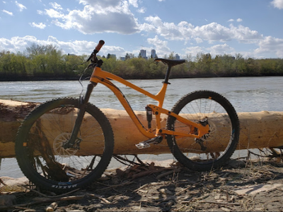 Full Suspension Norco Sight MTB, View more