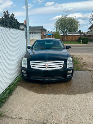 2007 Cadillac STS -
