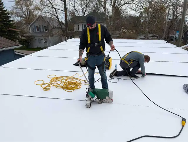 King Flat Roofing 606387665612974086