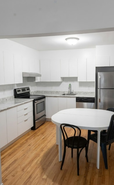 2 Bed 1 Bath Apt in Montréal's Ville-Émard / Sud-Ouest. — photo 1