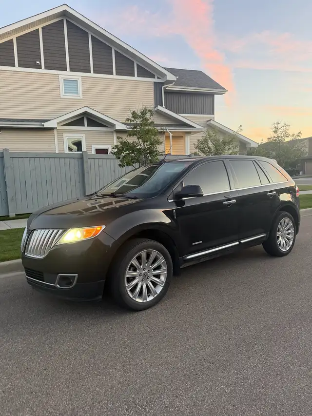 2014 Lincoln MKX