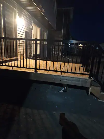 Deck on sale , View more