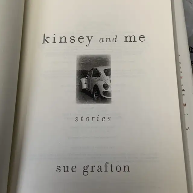Kinsey and Me - Sue Grafton in Fiction in Oshawa / Durham Region - Image 6