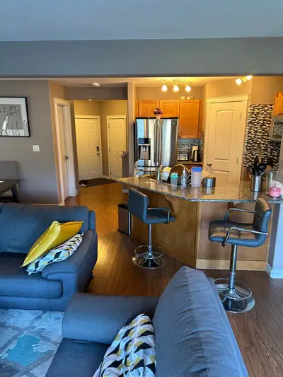 Basement unit for rent
