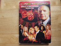 FS: "Las Vegas" Complete Seasons on DVD