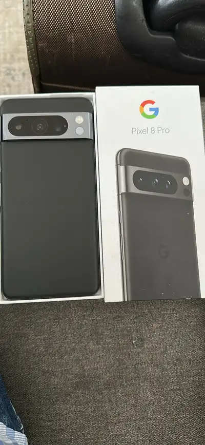 Google Pixel 8 Pro, View more