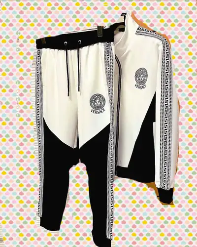 unisex versace tracksuit , View more