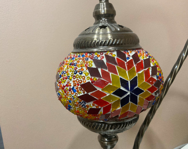 Turkish Lamp in Indoor Lighting & Fans in Oshawa / Durham Region - Image 2