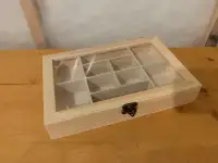 Wooden Box you can Decorate/Paint