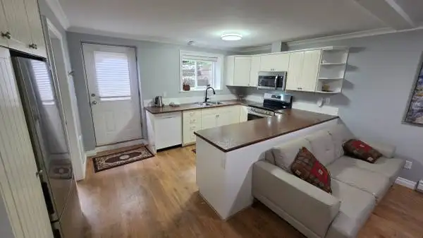 2 Bedroom basement for rent