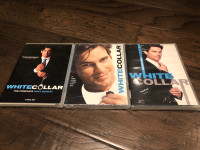 White Collar - The Complete Seasons One to Three Set DVDs