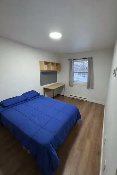 Looking for a clean and respectful female roommate to share townhouse with two females. The room ava...