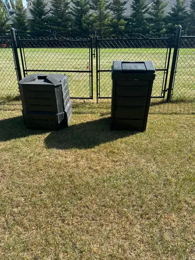 Two composters, View more