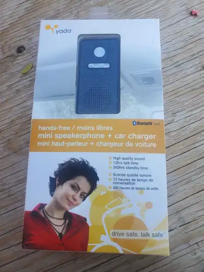 Yada Loud Mini Bluetooth Speaker, View more